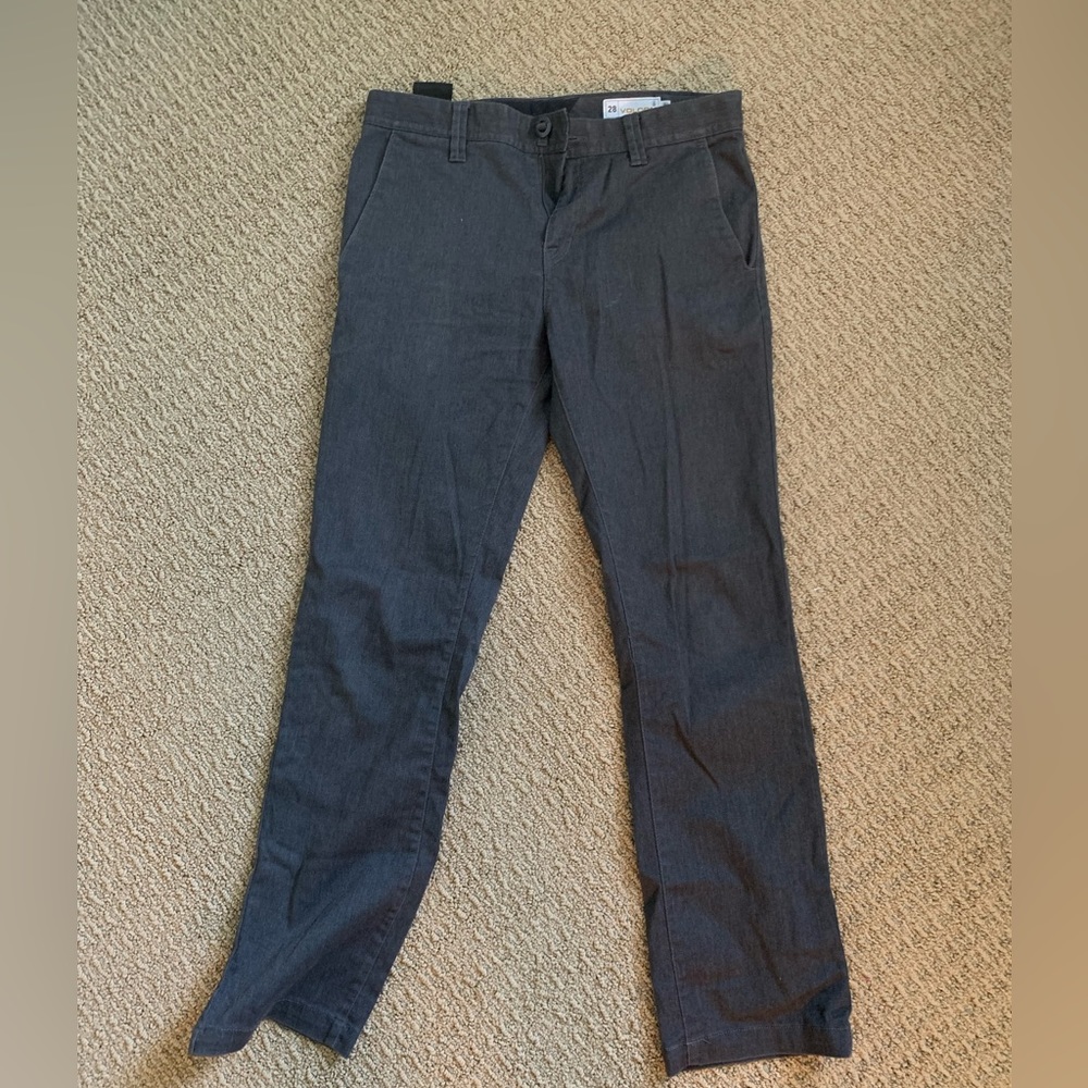 Volcom Gray Pant